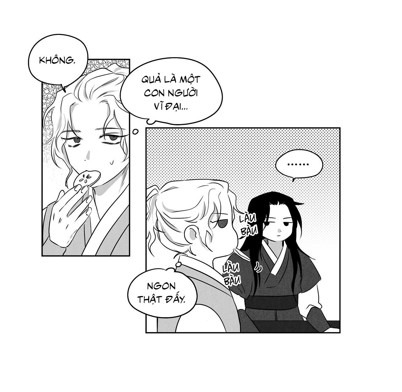 Love Servant: Jin - Chap 13