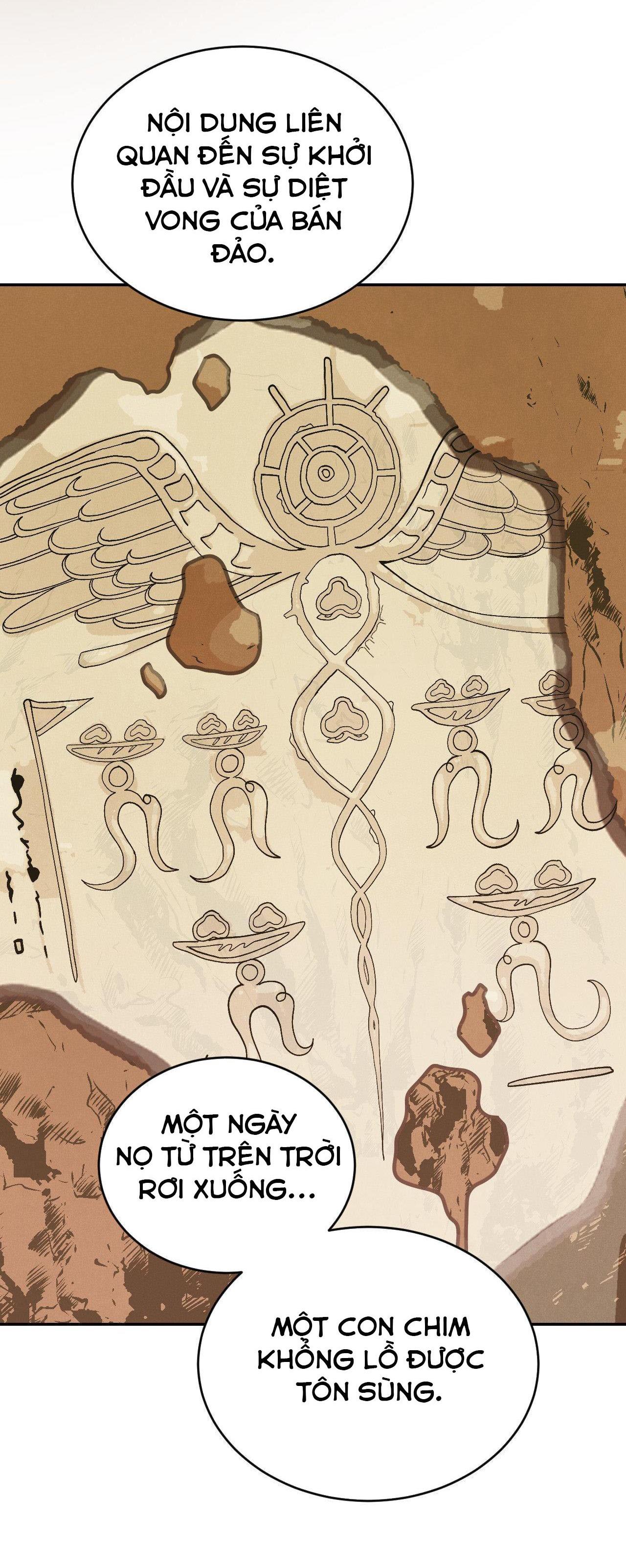 (END SS1) PEACH BOY - Chap 31