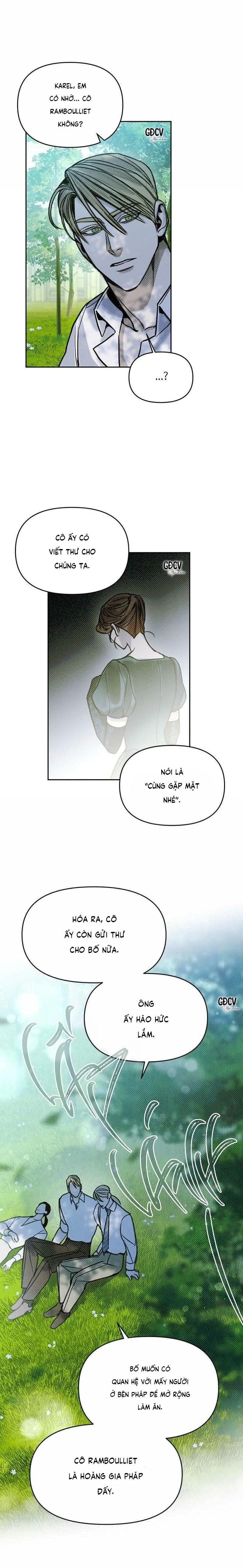 Độc Tấu Đôi - Chap 8