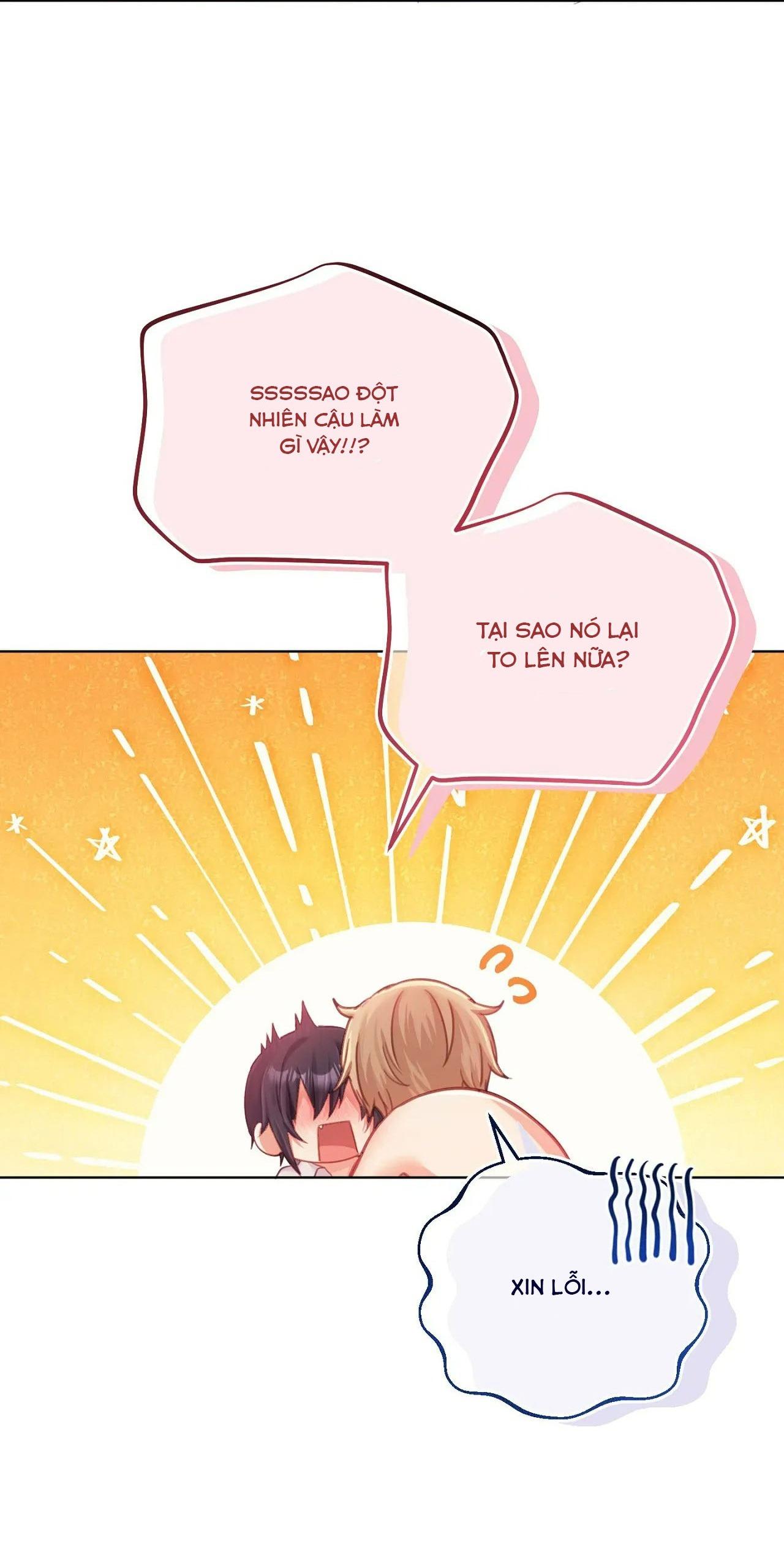 SỰ GIẢI THOÁT - Chap 6