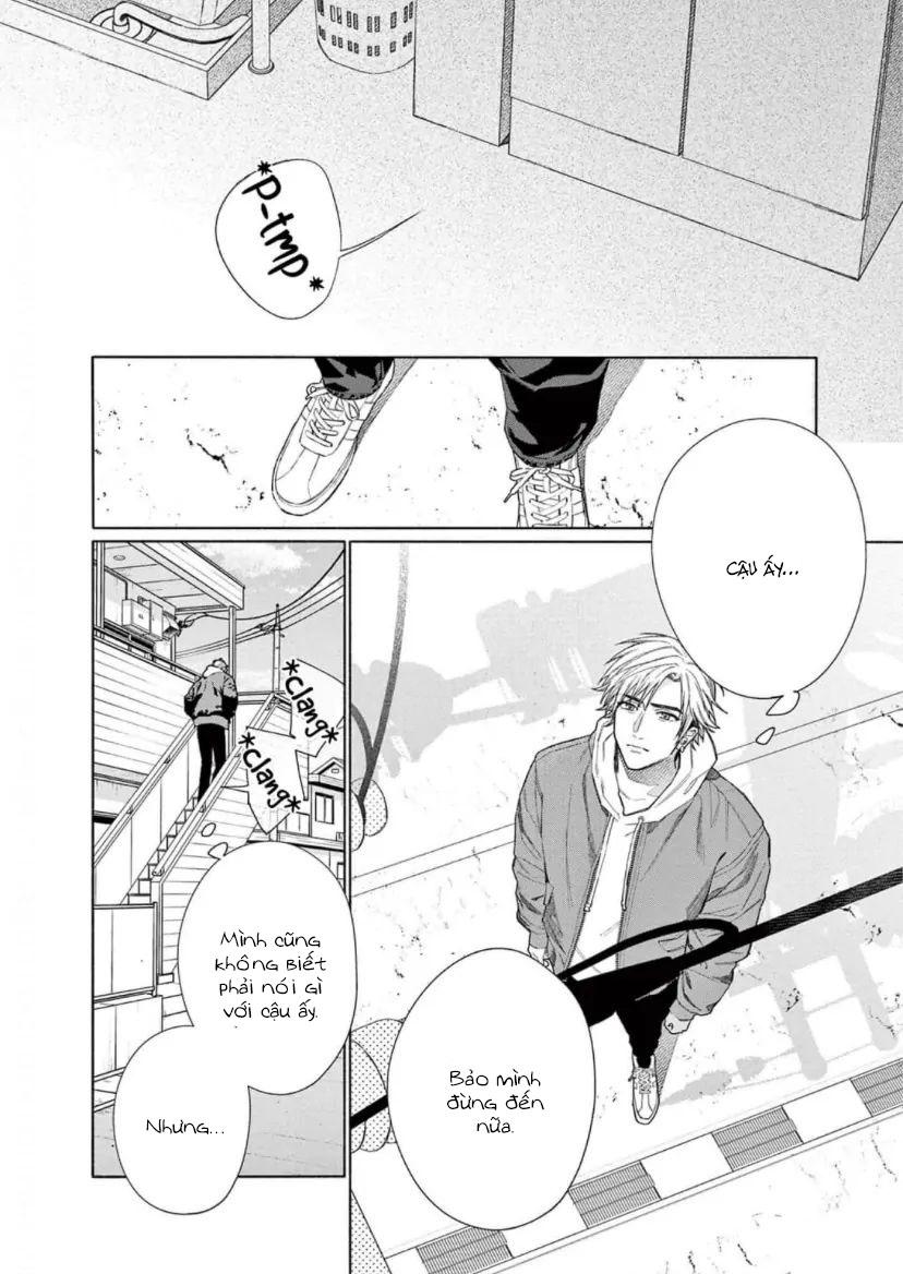 Junjou de Nani ga Warui - Chap 5