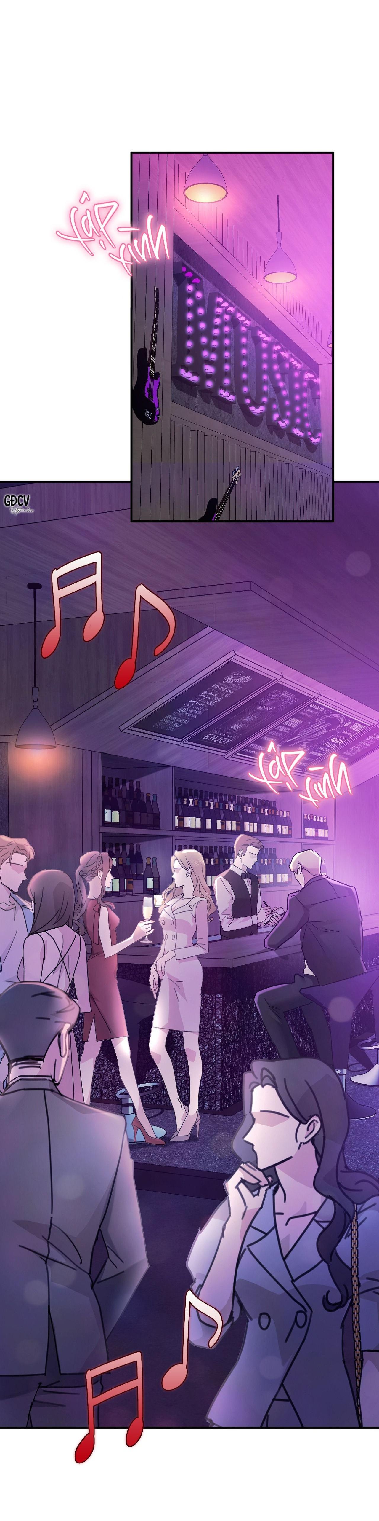 DEEP BURNING - Chap 3