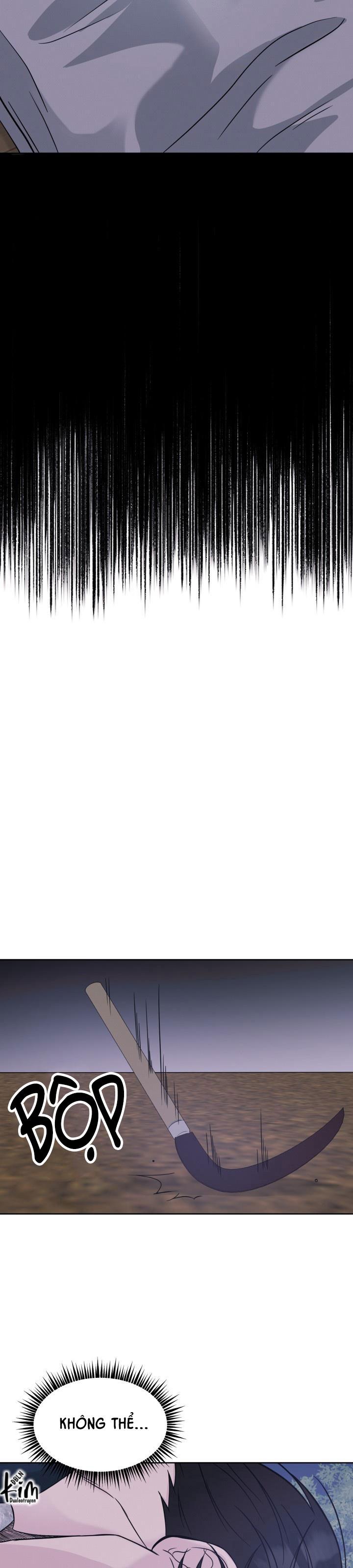 QUỶ ĐÓI - Chap 25