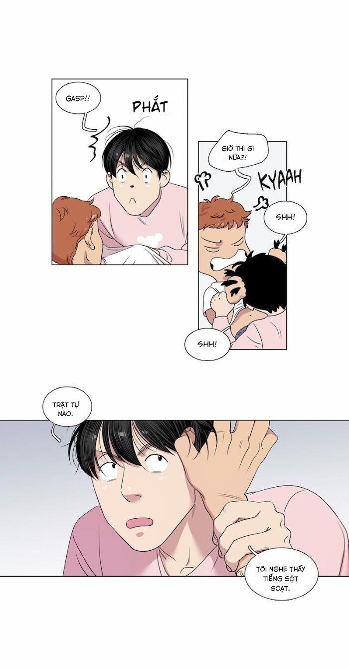 Giờ Chơi Cùng Hakdo - Chap 22