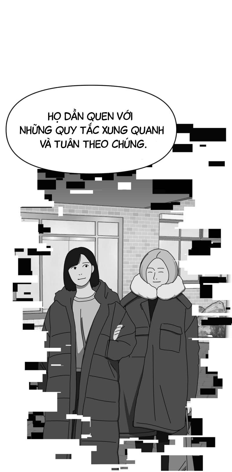 Truyện Ngôn Nhưng Không Ngôn Lắm - Chap 101