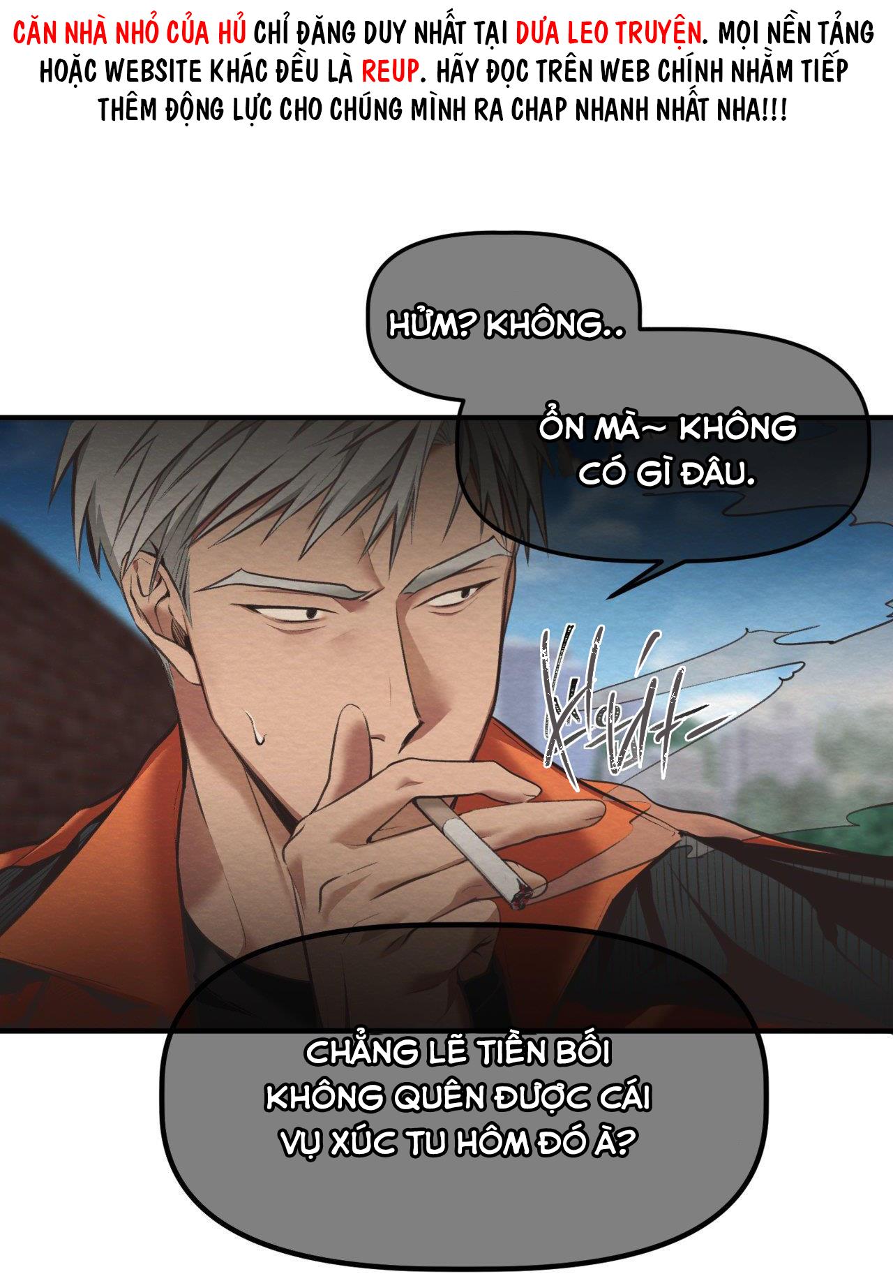 DEVIL ON TOP - Chap 28