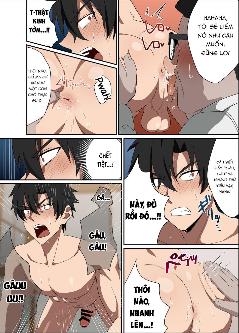 Tuyển tập BL màu sắc - Chap 65