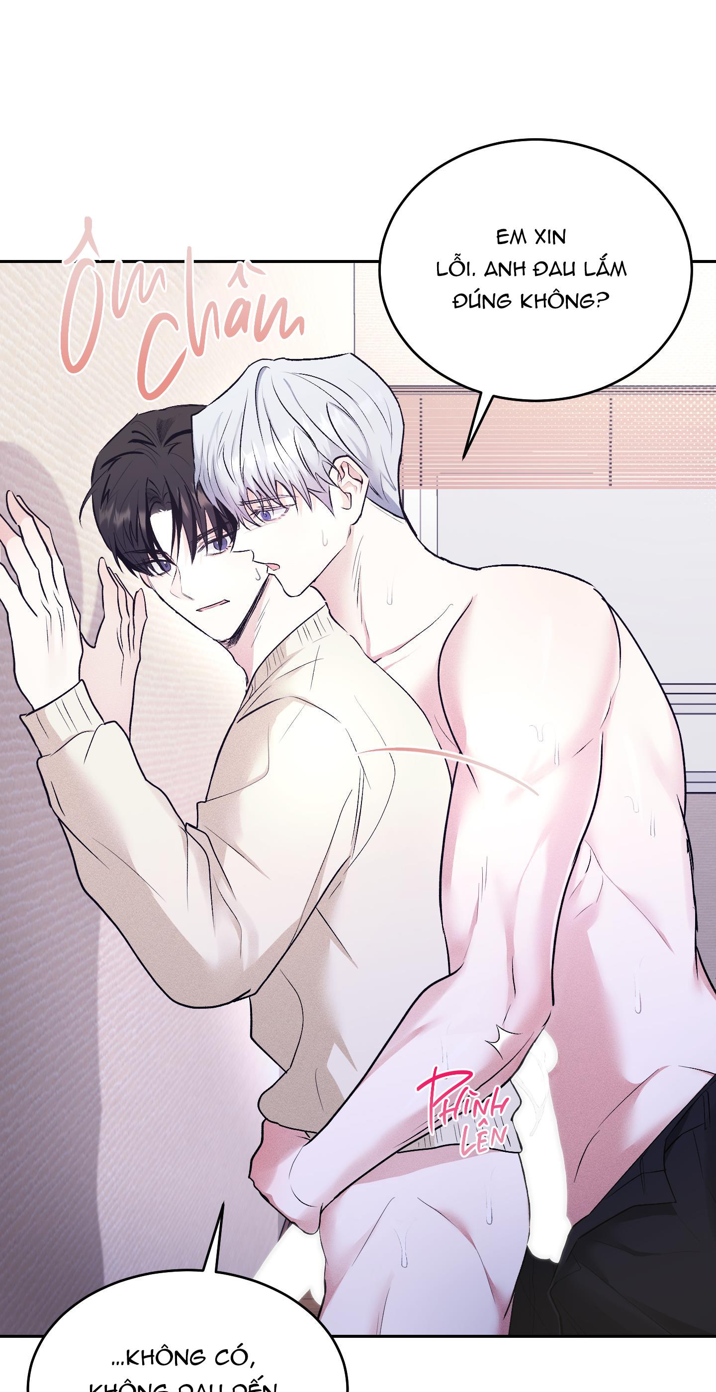 BẮN LÀ DÍNH - Chap 13