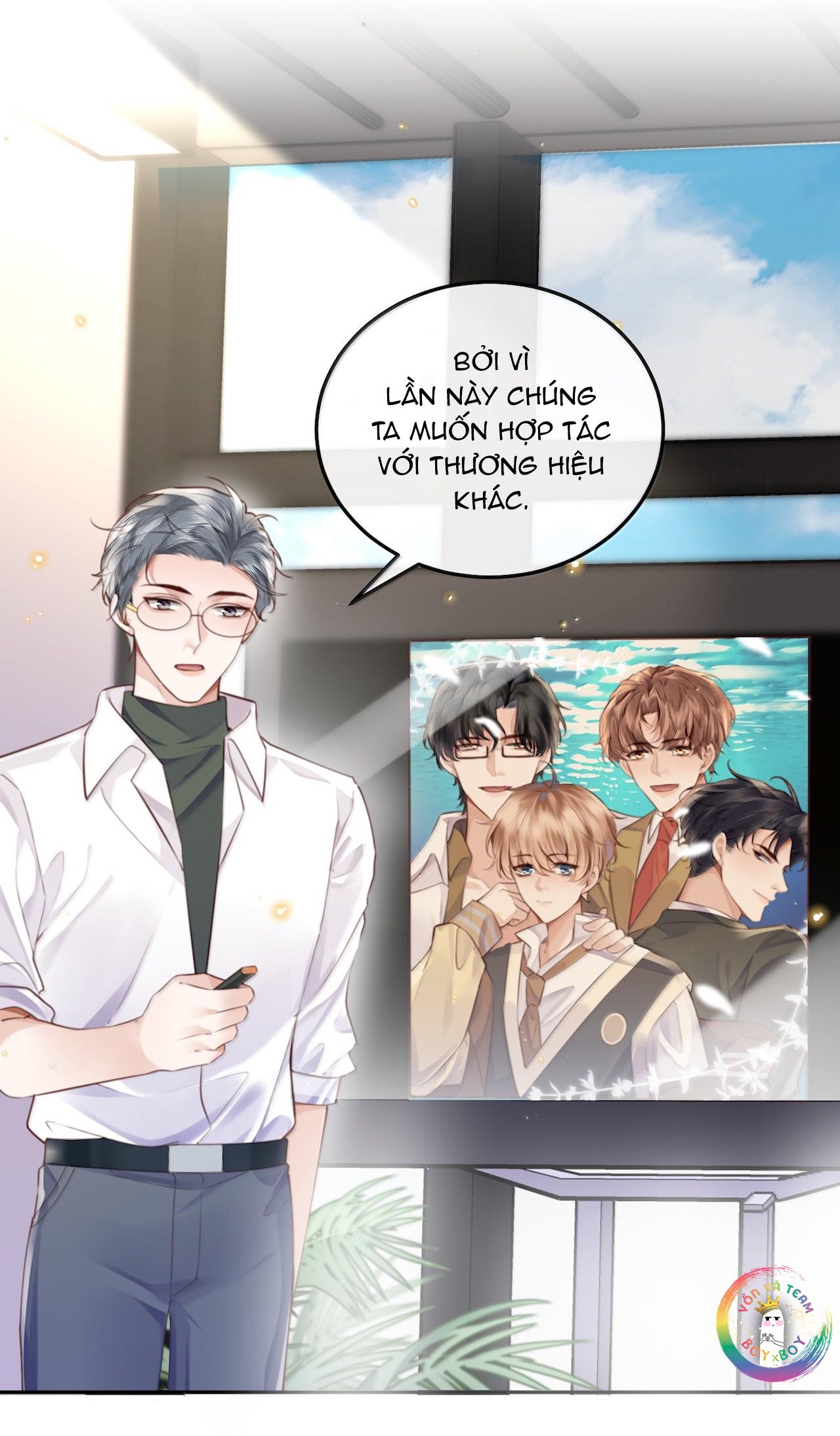 Đặc Chế Cho Riêng Anh - Chap 109