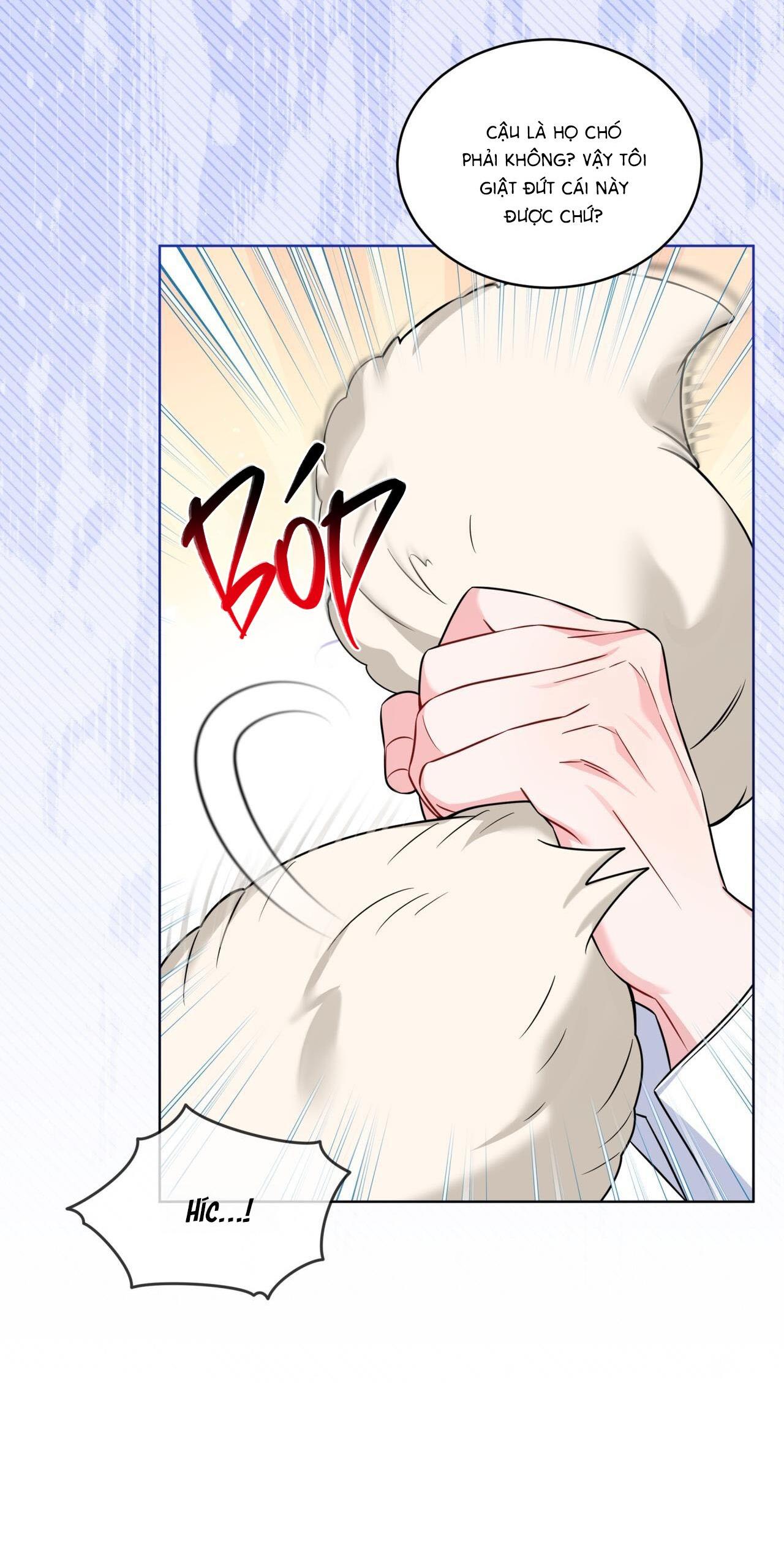 |DROP| Tiệm đồ uống của cáo Flynn - Chap 8