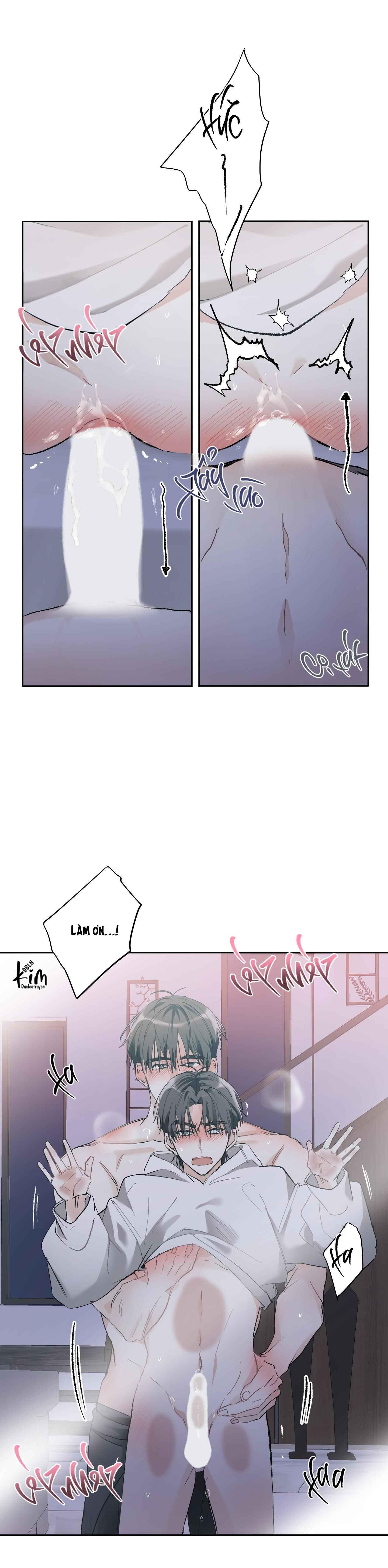 THẾ GIỚI CỦA TÔI KHI KHÔNG CÓ EM - Chap 66