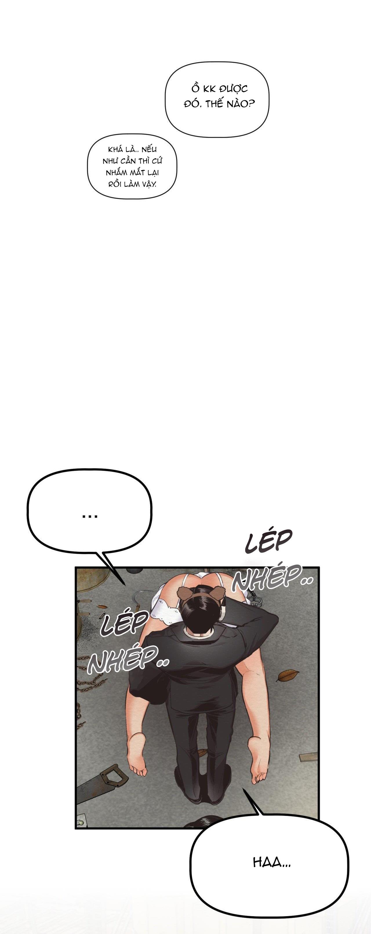 ÁC MA ĐỈNH CẤP - Chap 37