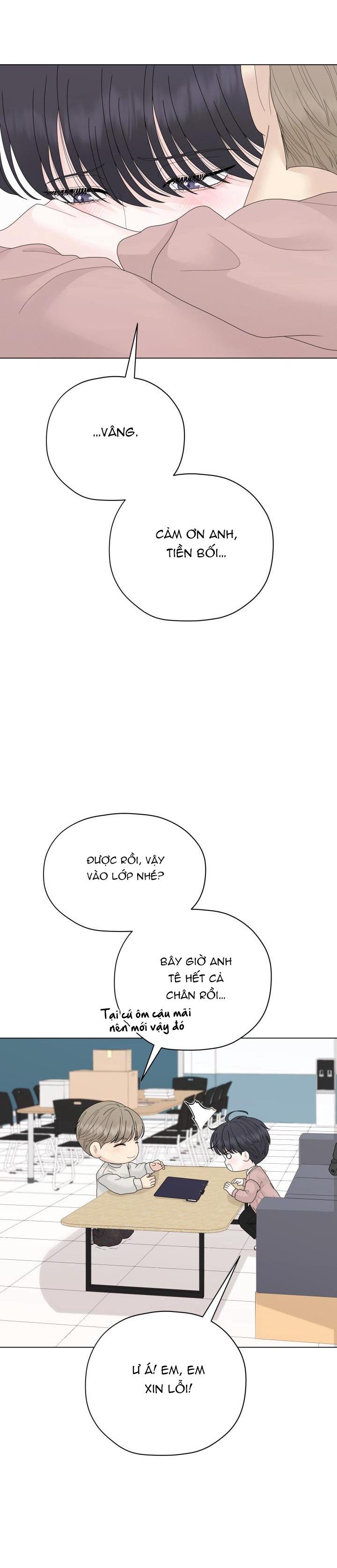 CÁI NÔI CỦA TỘI ÁC - Chap 11