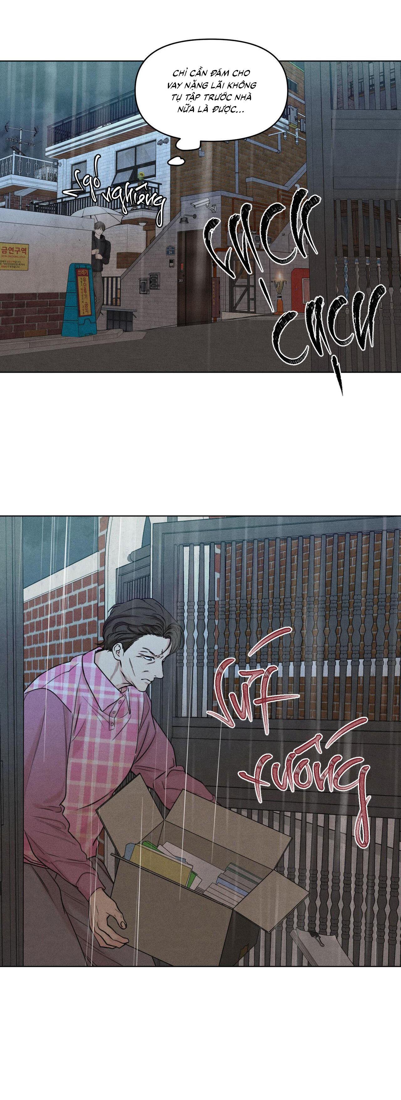 (CBunu) Công Việc Làm Thêm Thời Vụ - Chap 27