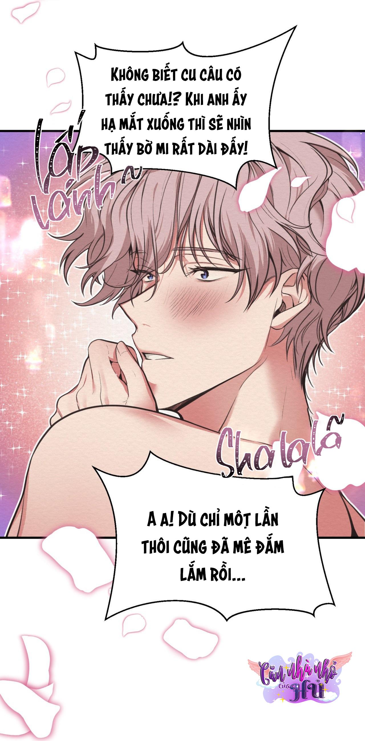 DEVIL ON TOP - Chap 21