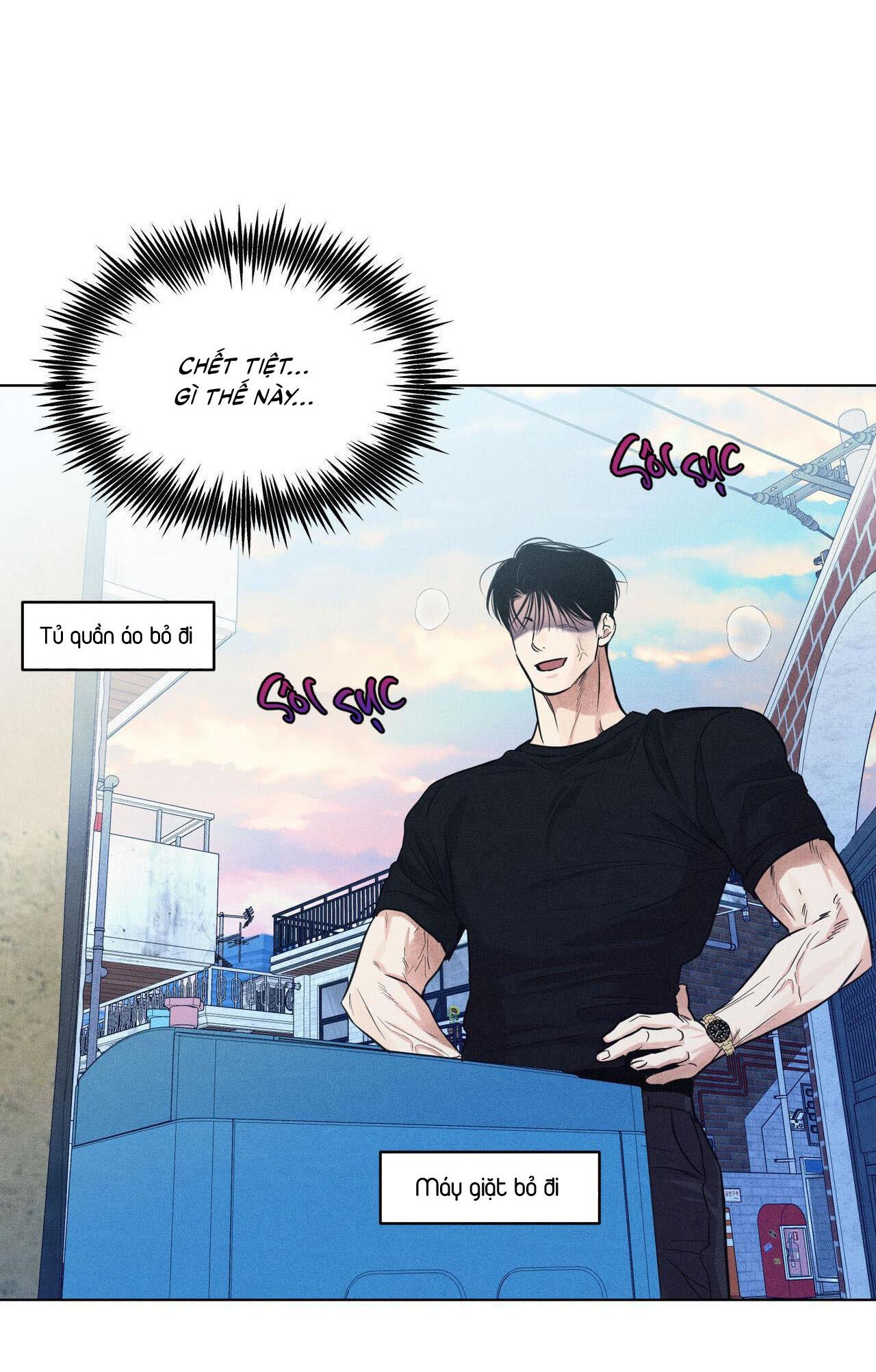 (CBunu) Công Việc Làm Thêm Thời Vụ - Chap 25