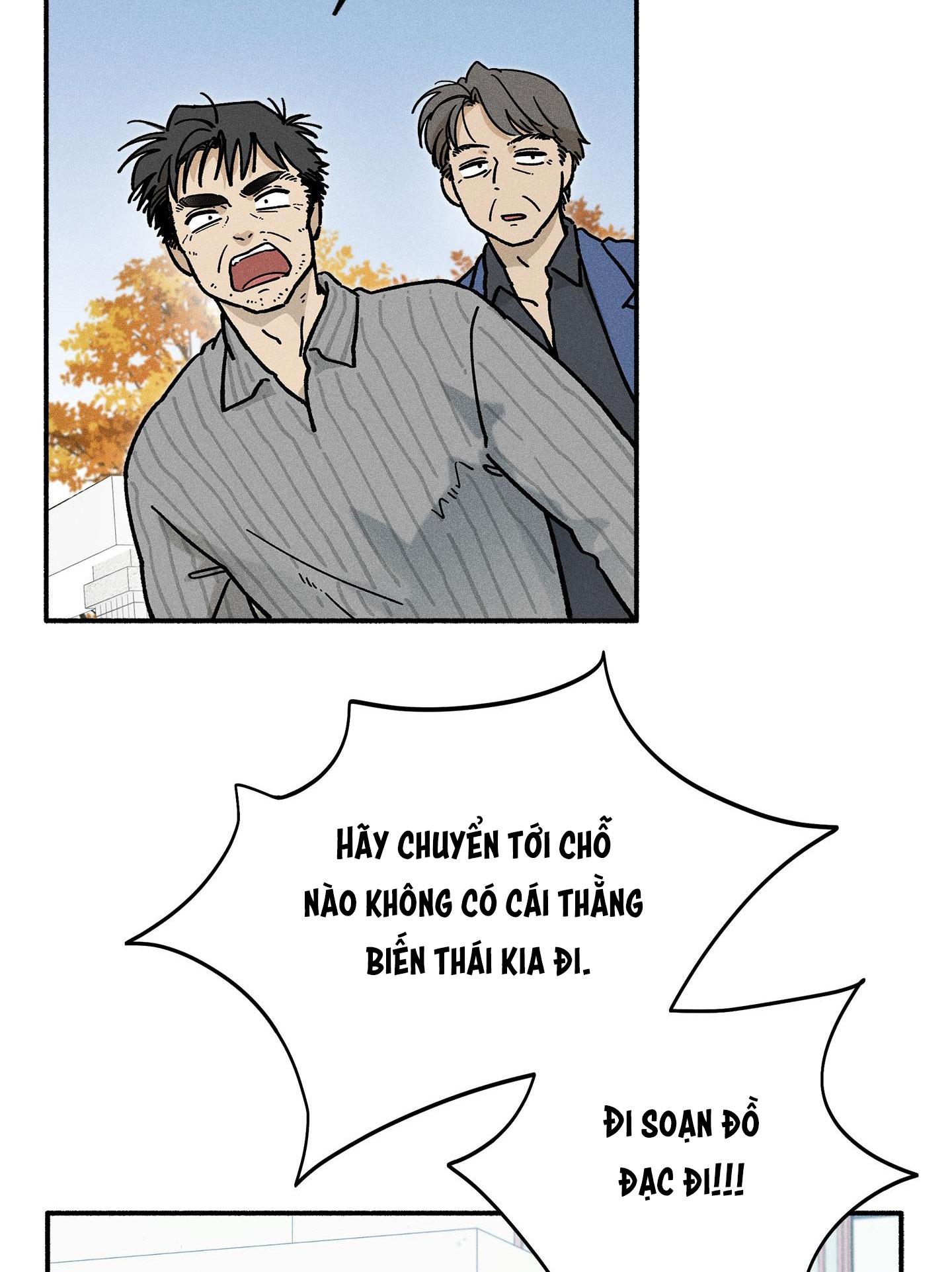 LÃNG MẠN KHÔNG TRỌNG LỰC - Chap 40