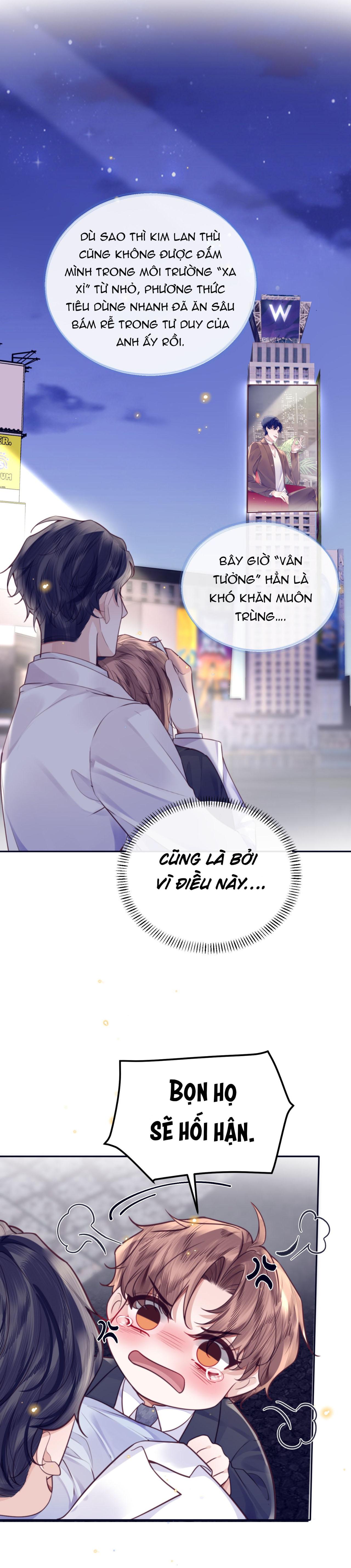 Đặc Chế Cho Riêng Anh - Chap 81