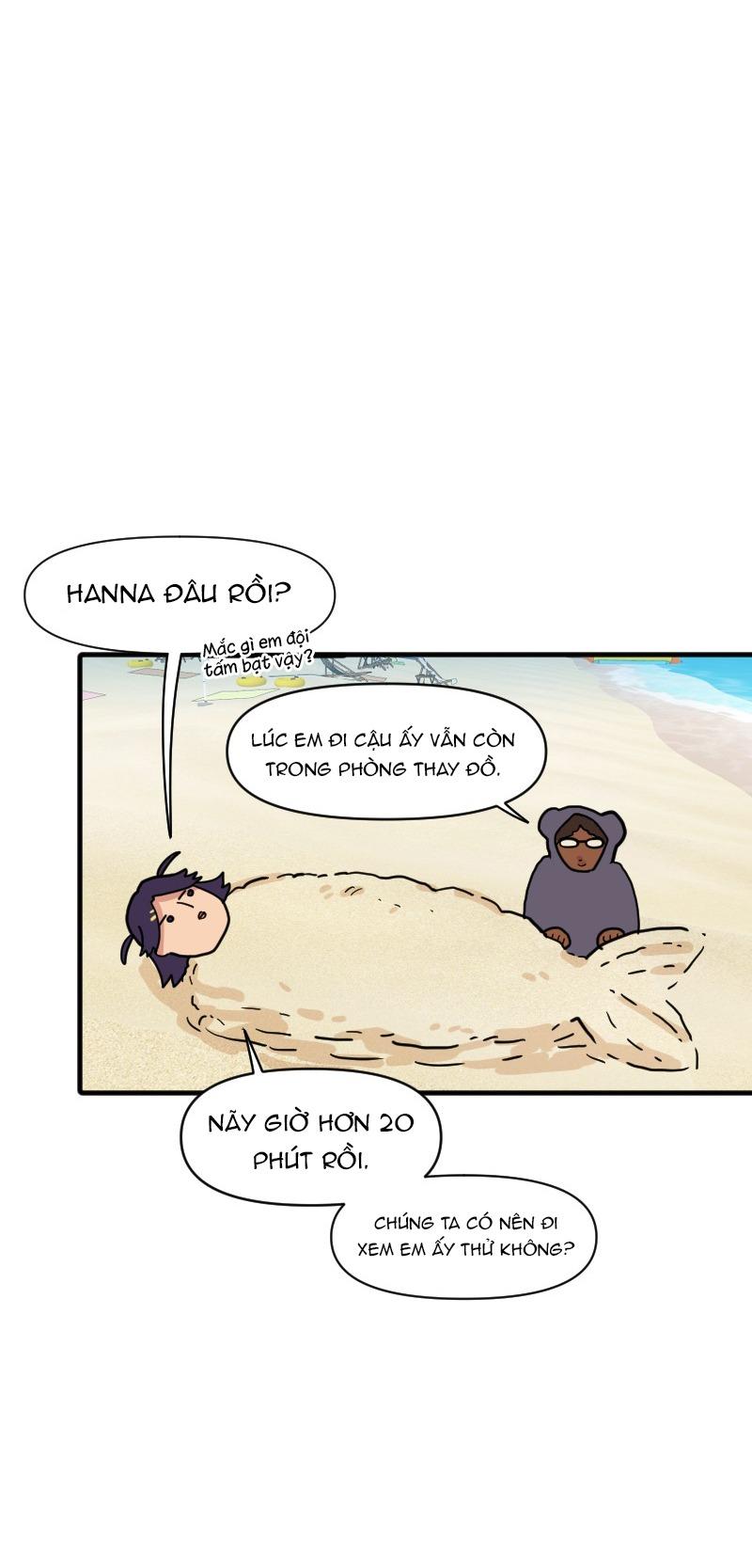 Truyện Ngôn Nhưng Không Ngôn Lắm - Chap 72