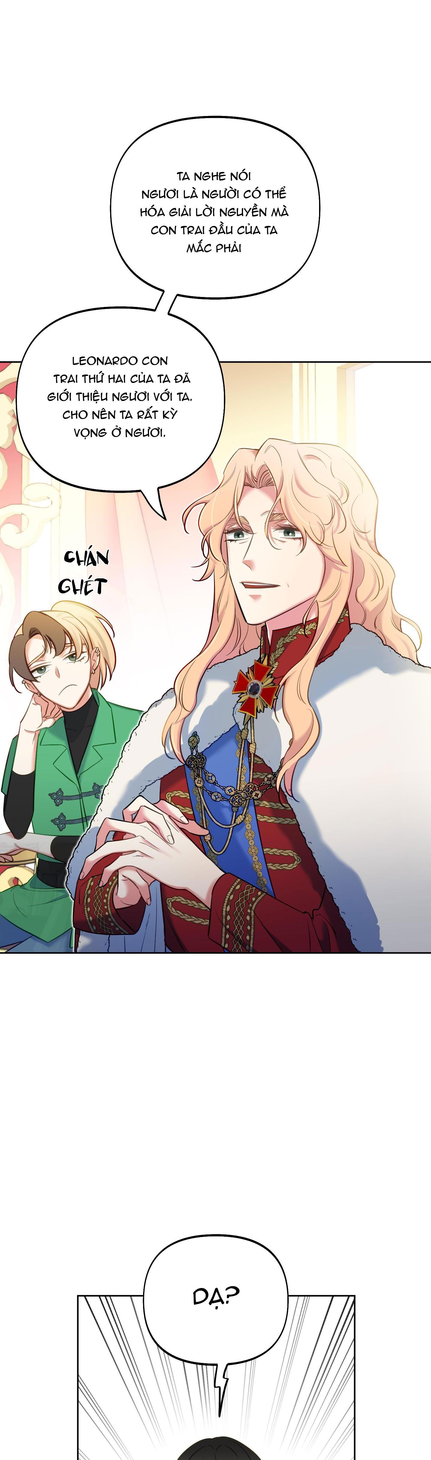 (NP) TRỞ THÀNH VUA CÔNG LƯỢC - Chap 37