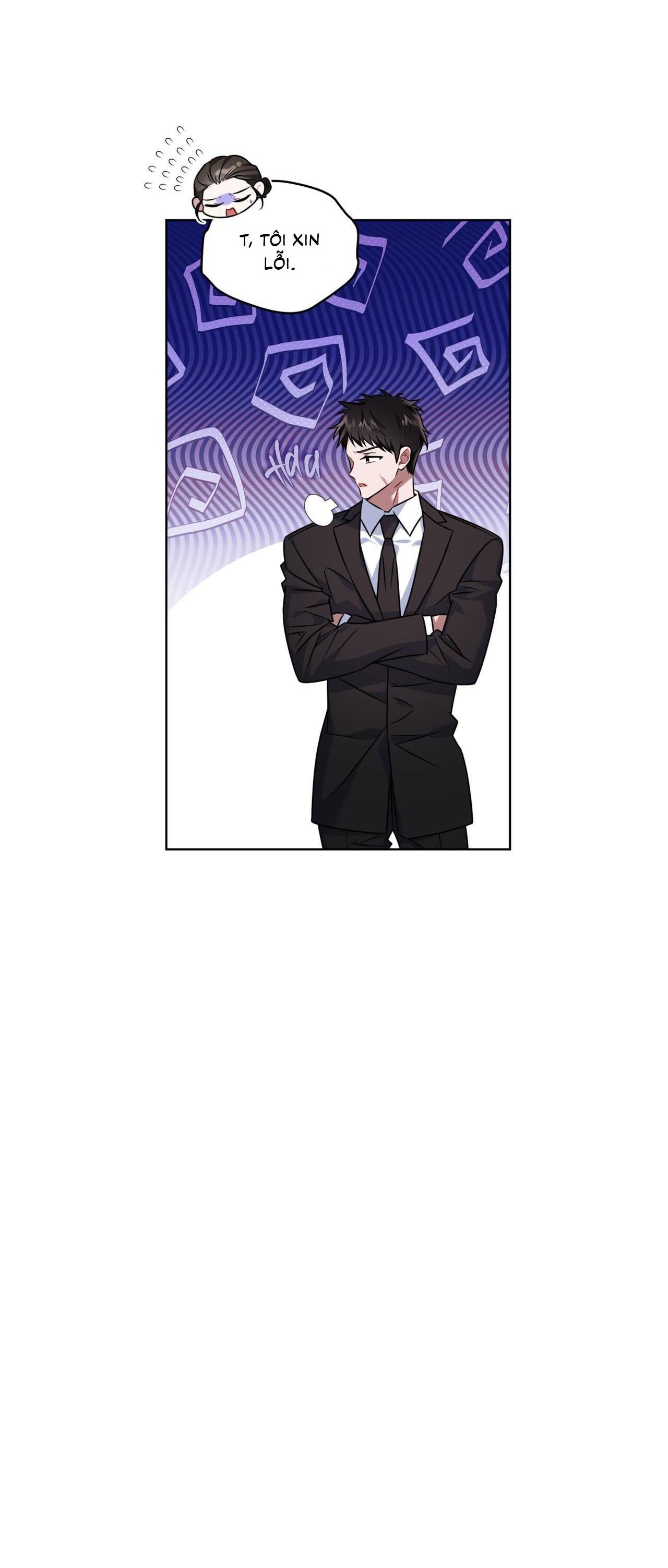 |DROP| Tiệm đồ uống của cáo Flynn - Chap 14