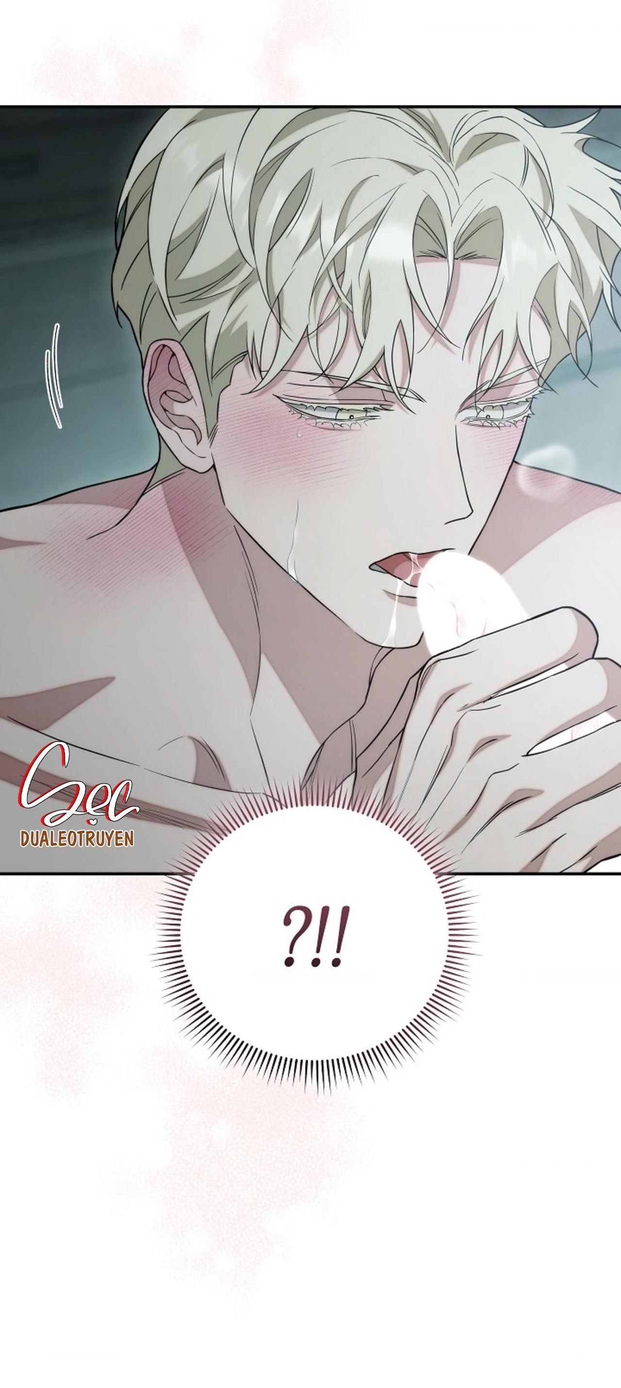 (ABO) MỐI QUAN HỆ KHÔNG HOÀN CHỈNH - Chap 29