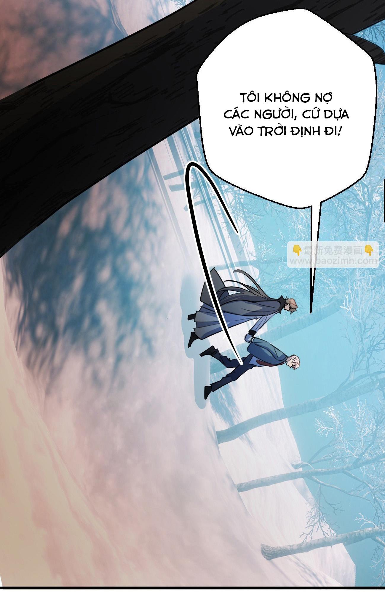 Tà thần của riêng tôi - Chap 7