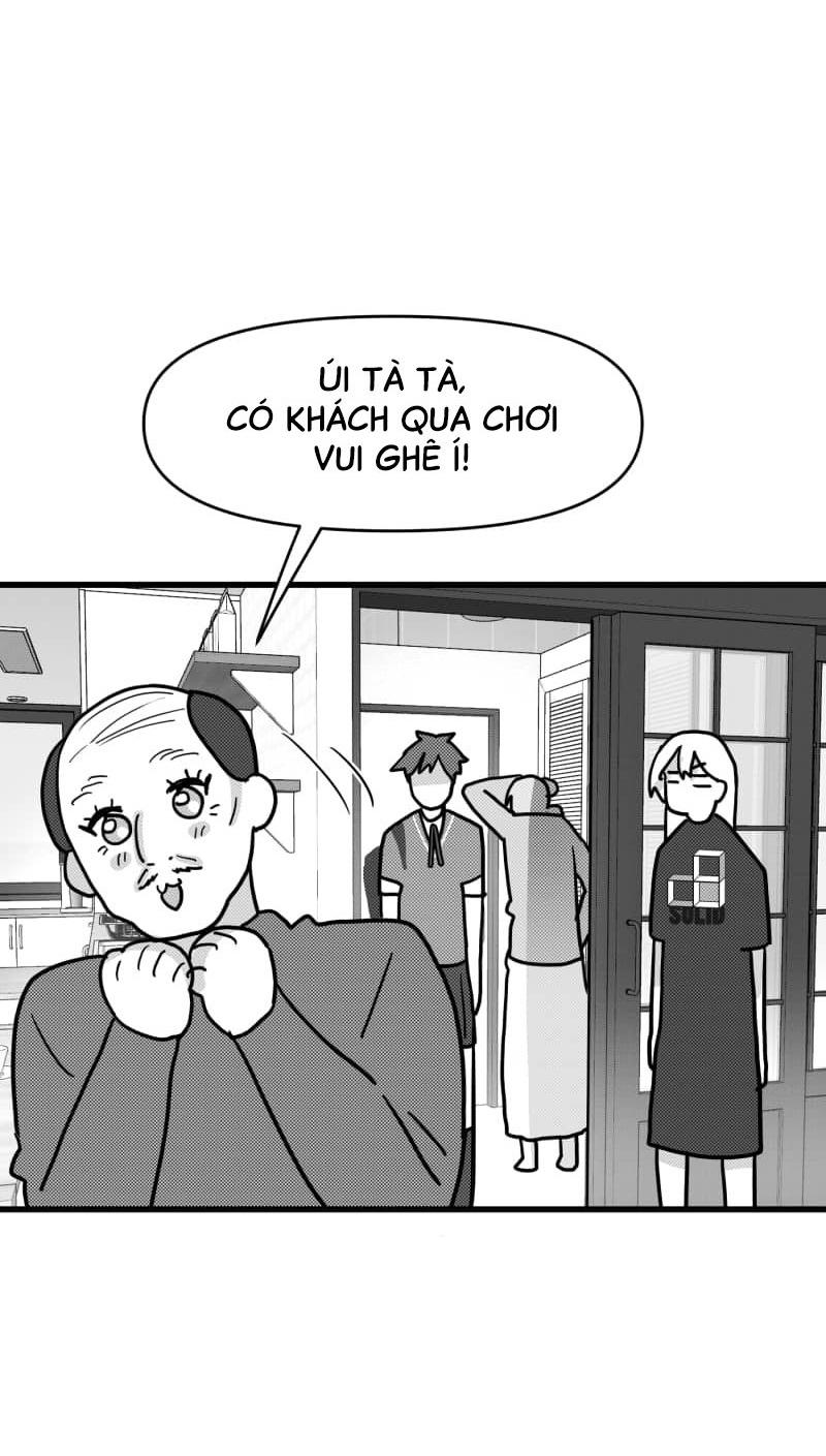 Truyện Ngôn Nhưng Không Ngôn Lắm - Chap 99