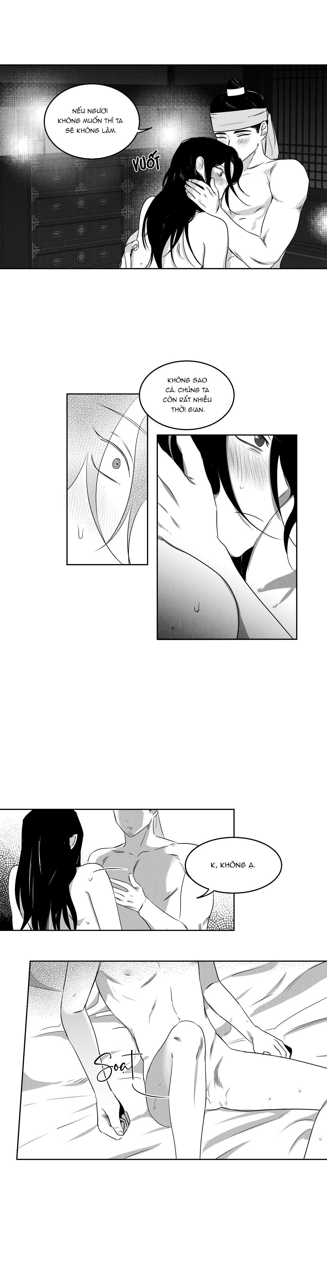 Love Servant: Jin - Chap 3