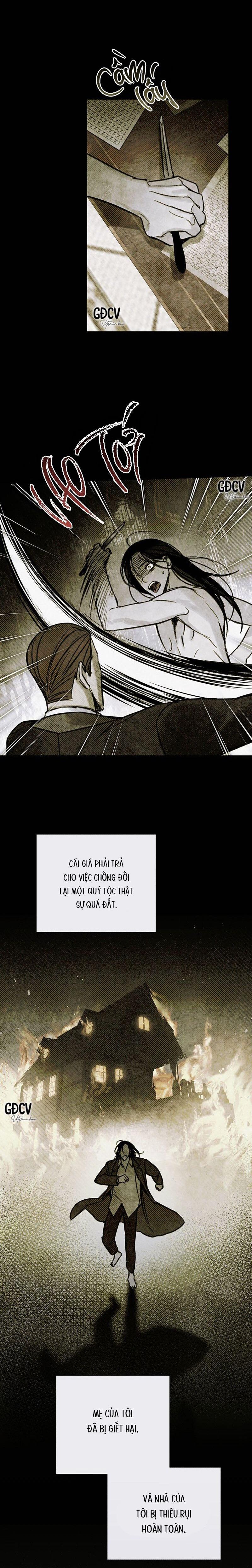 Độc Tấu Đôi - Chap 12