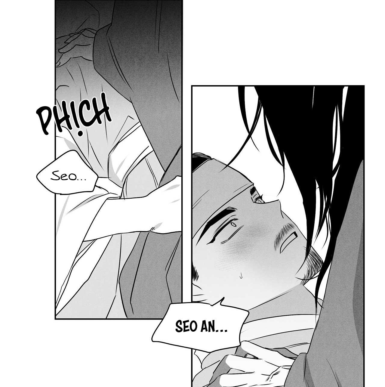 Love Servant: Jin - Chap 1