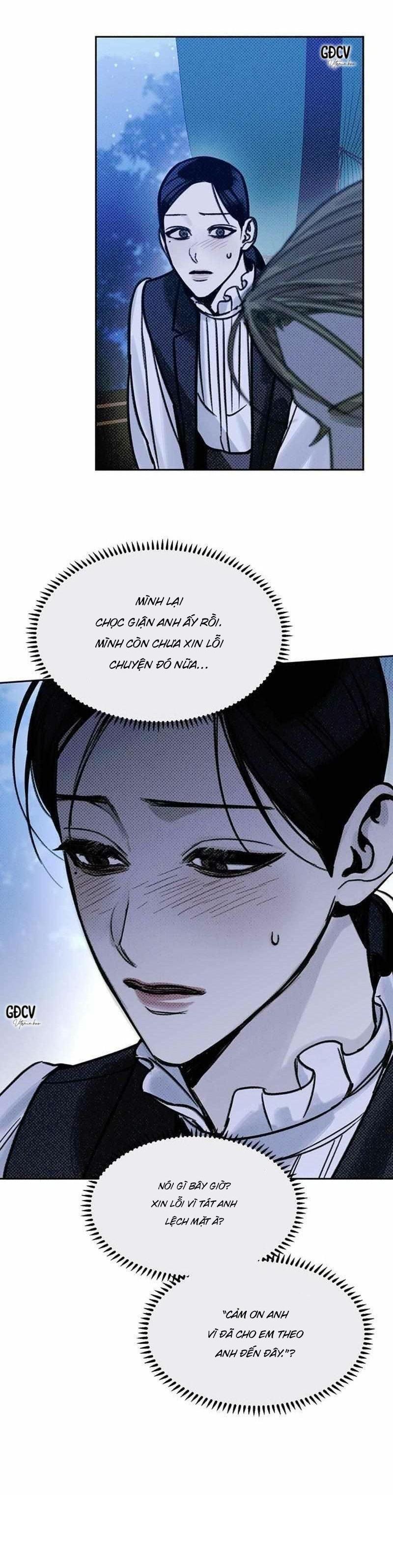 Độc Tấu Đôi - Chap 9