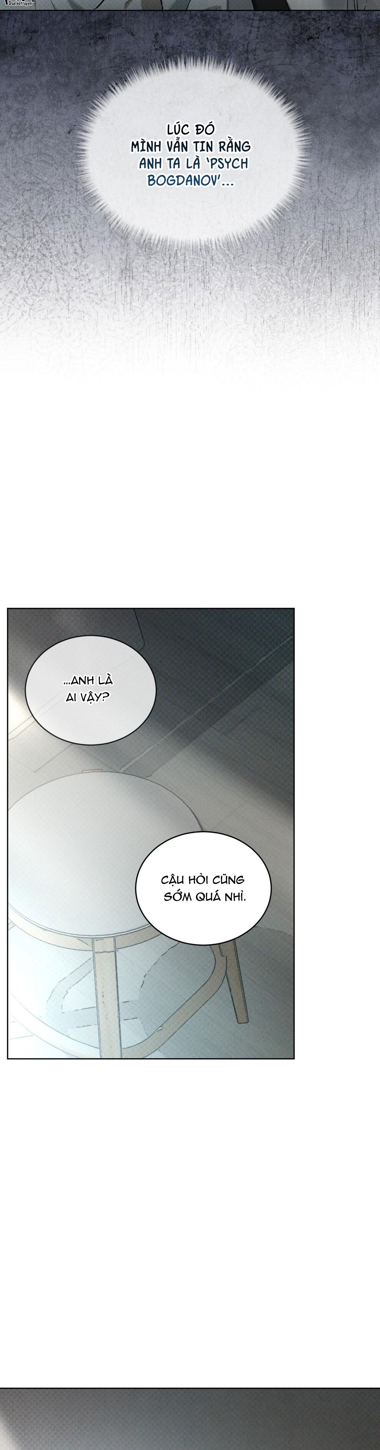 CODENAME ANASTASIA - Chap 45