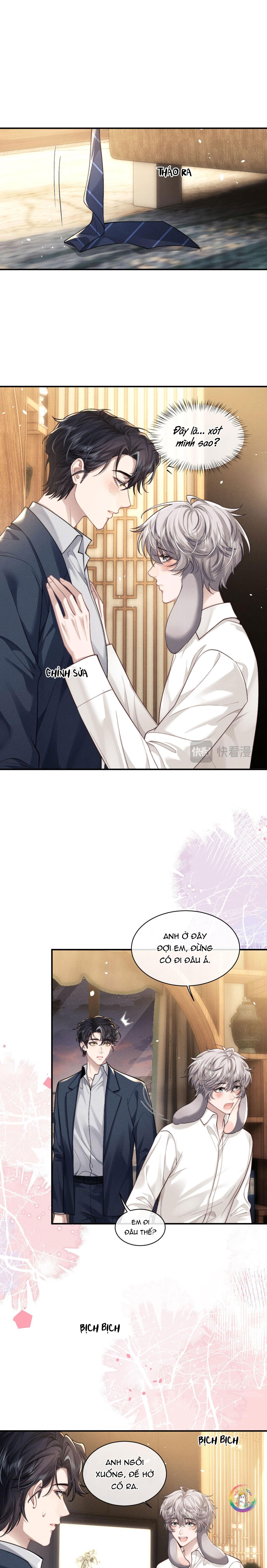 Chấp Sự Thỏ Tai Cụp - Chap 120