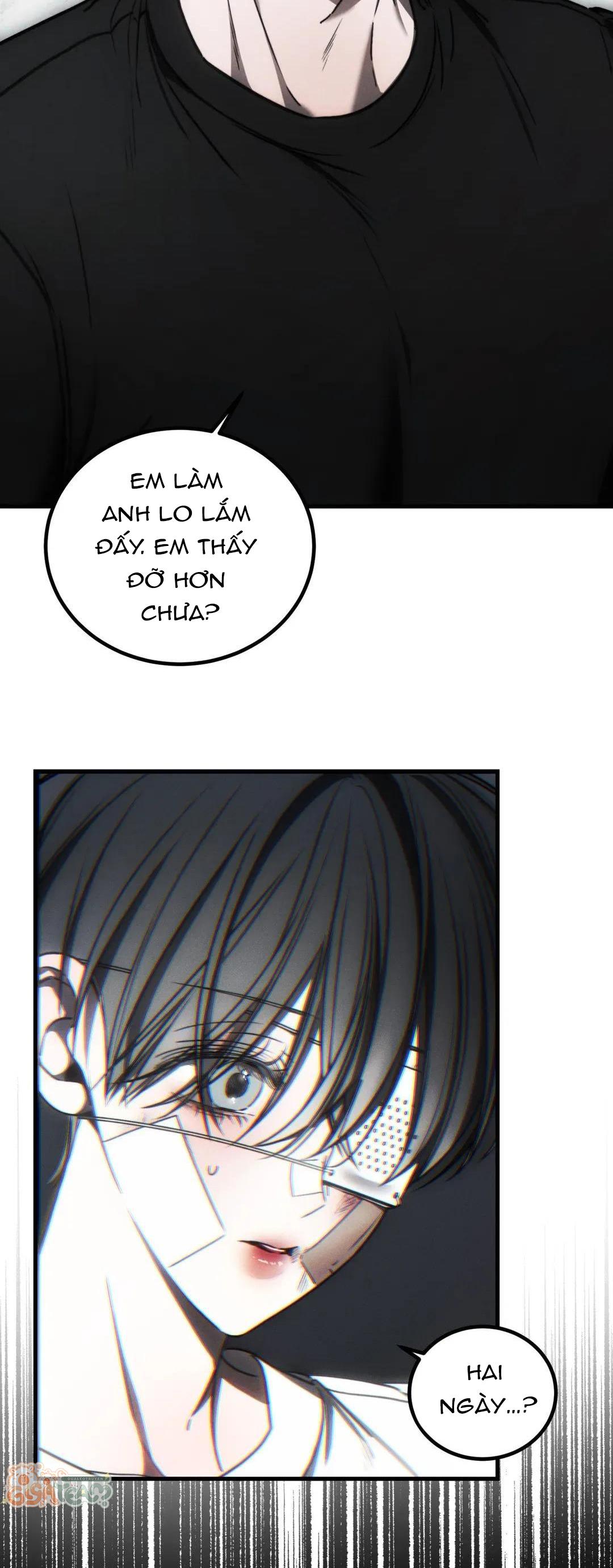 Vực thẳm - Chap 30