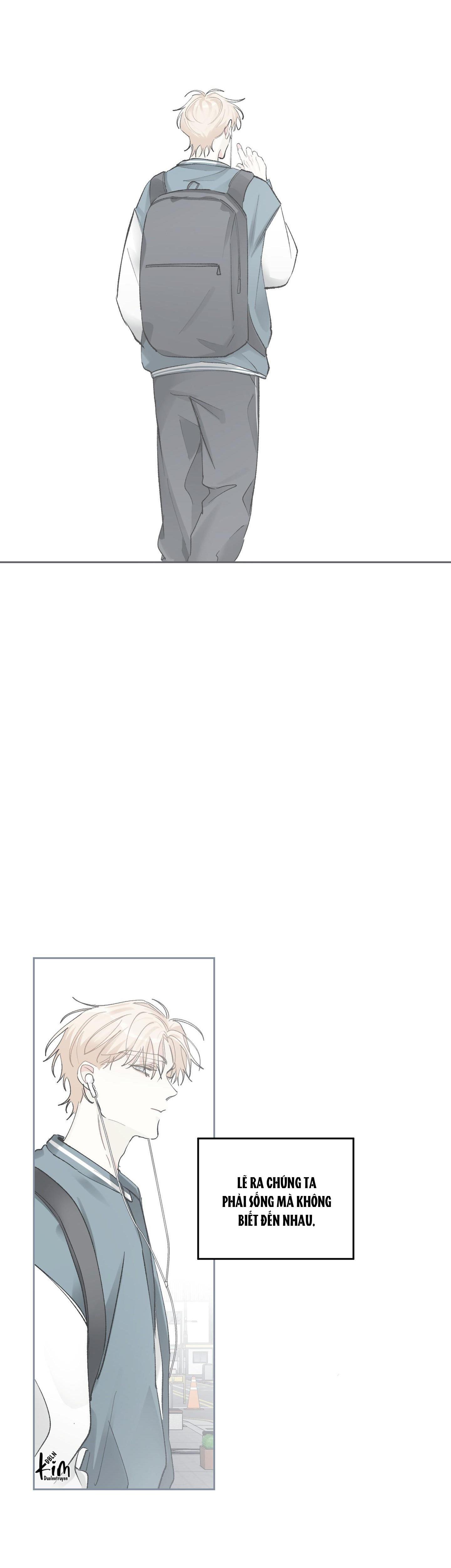 THẾ GIỚI CỦA TÔI KHI KHÔNG CÓ EM - Chap 53