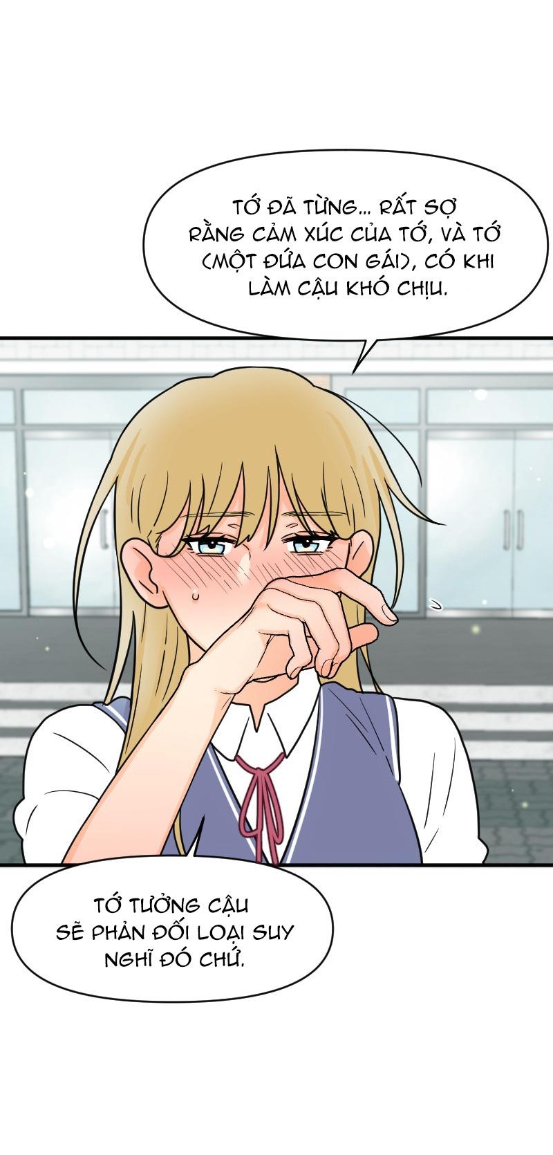 Truyện Ngôn Nhưng Không Ngôn Lắm - Chap 67