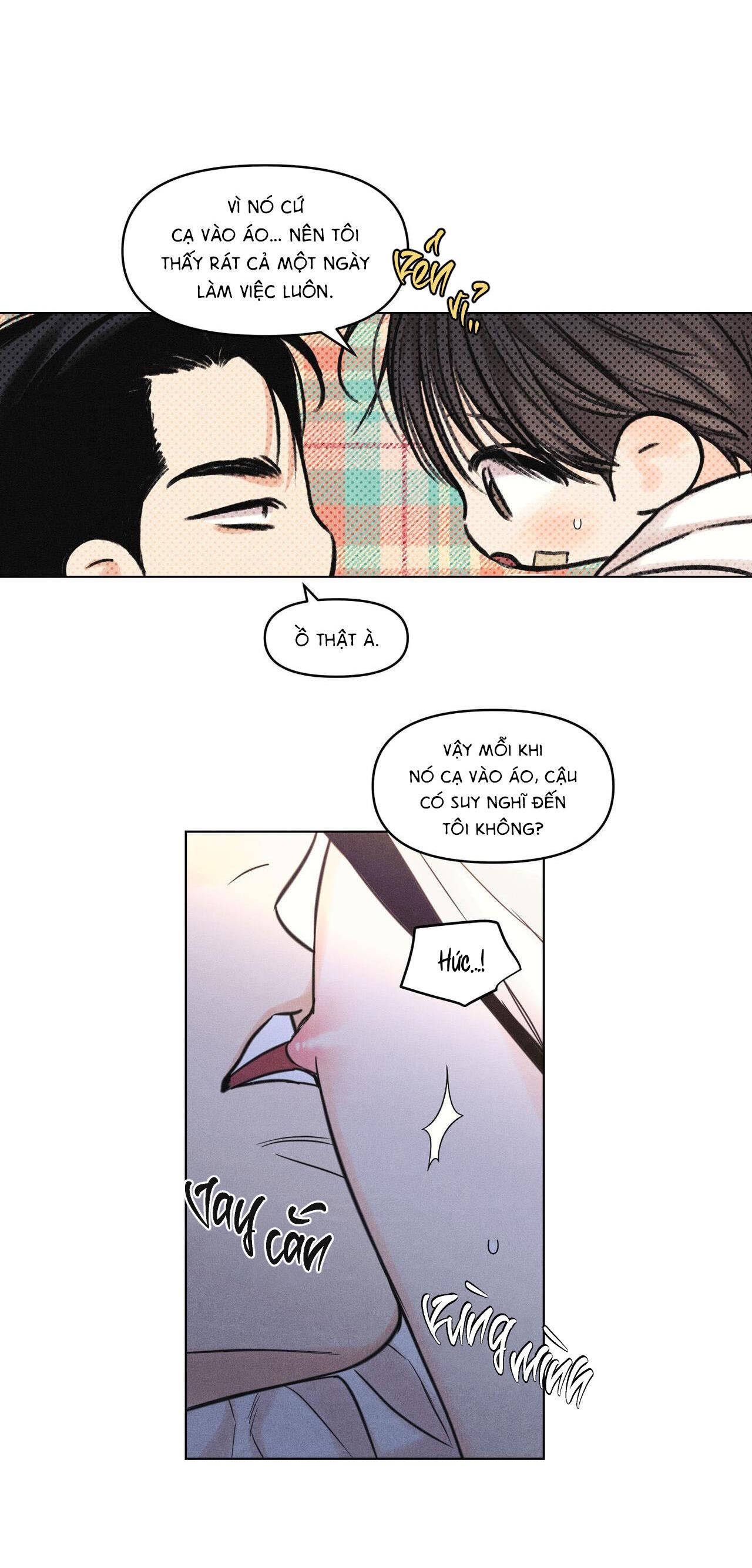 (CBunu) Công Việc Làm Thêm Thời Vụ - Chap 16