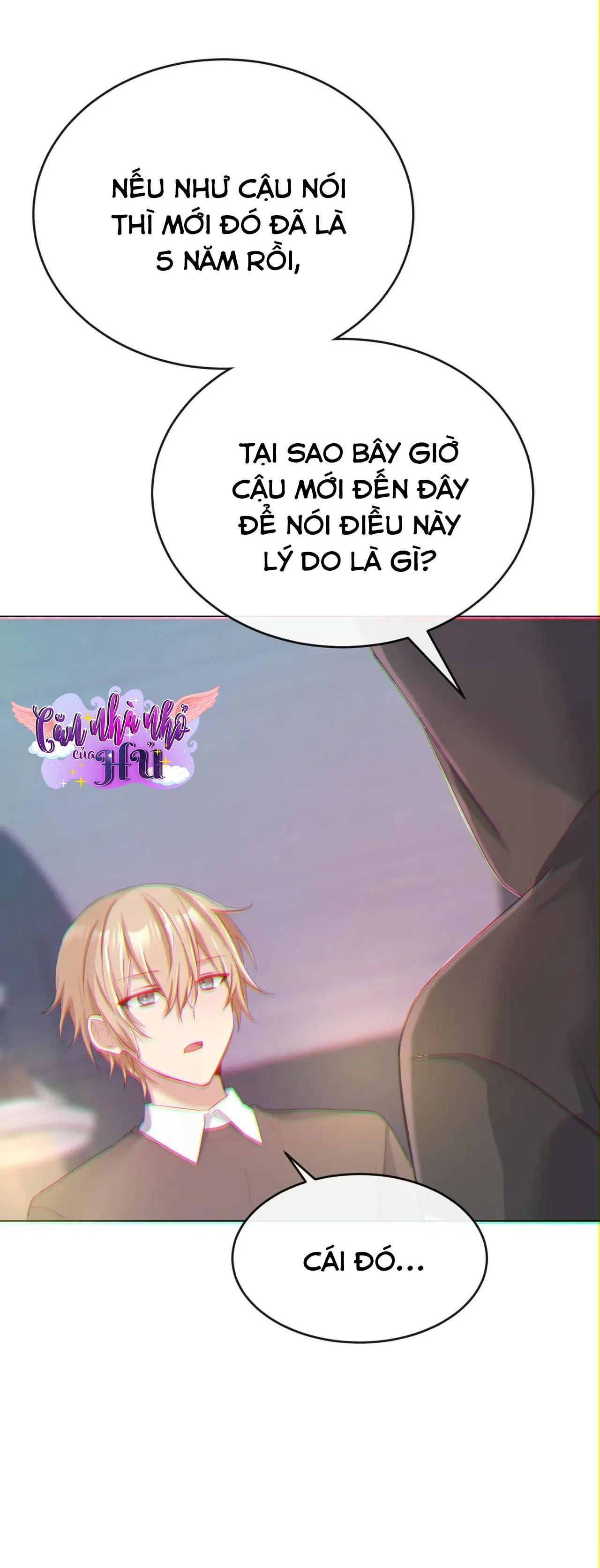 SỰ GIẢI THOÁT - Chap 3