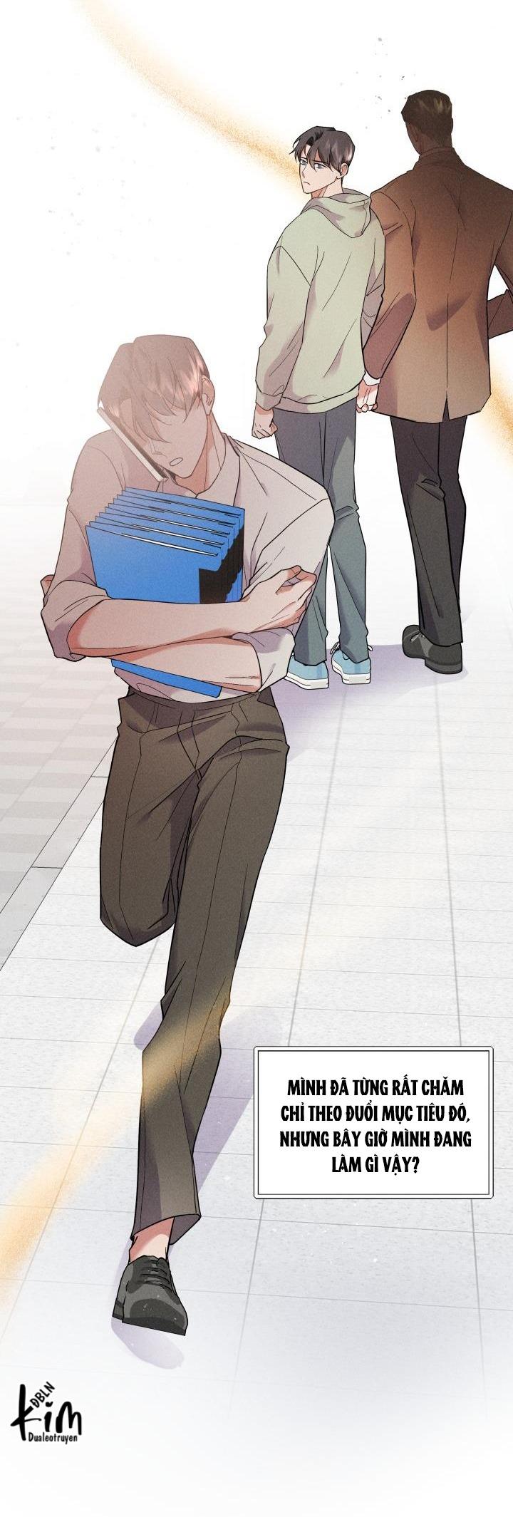 TÌNH YÊU KHÔNG TỔN THẤT - Chap 14