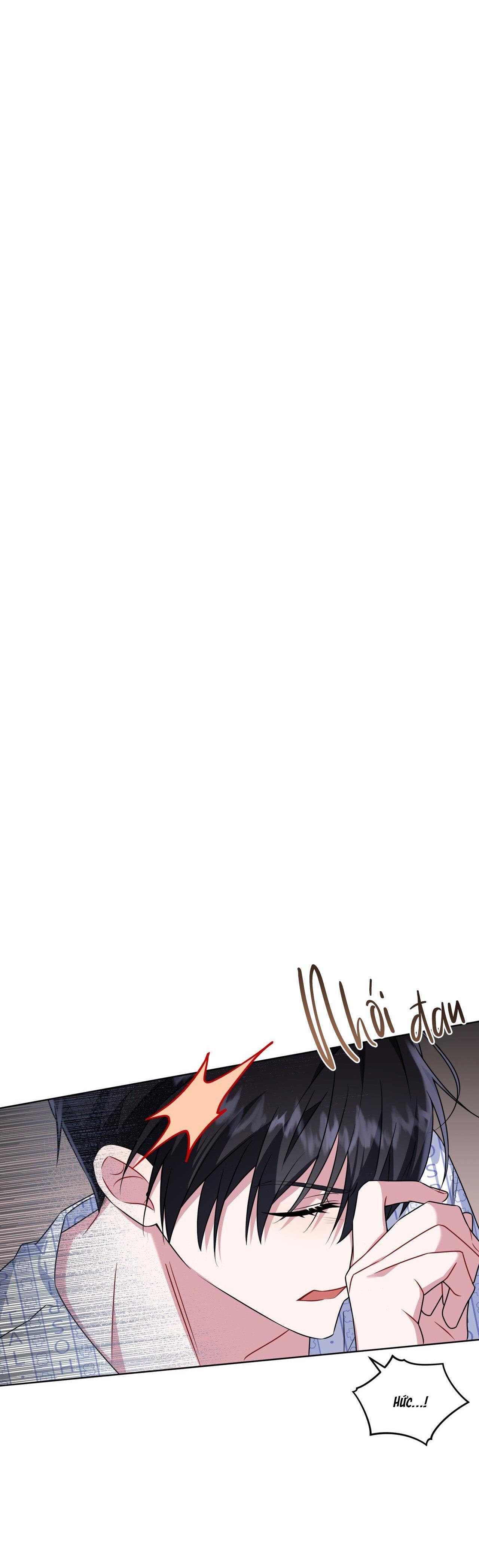 |DROP| Tiệm đồ uống của cáo Flynn - Chap 17