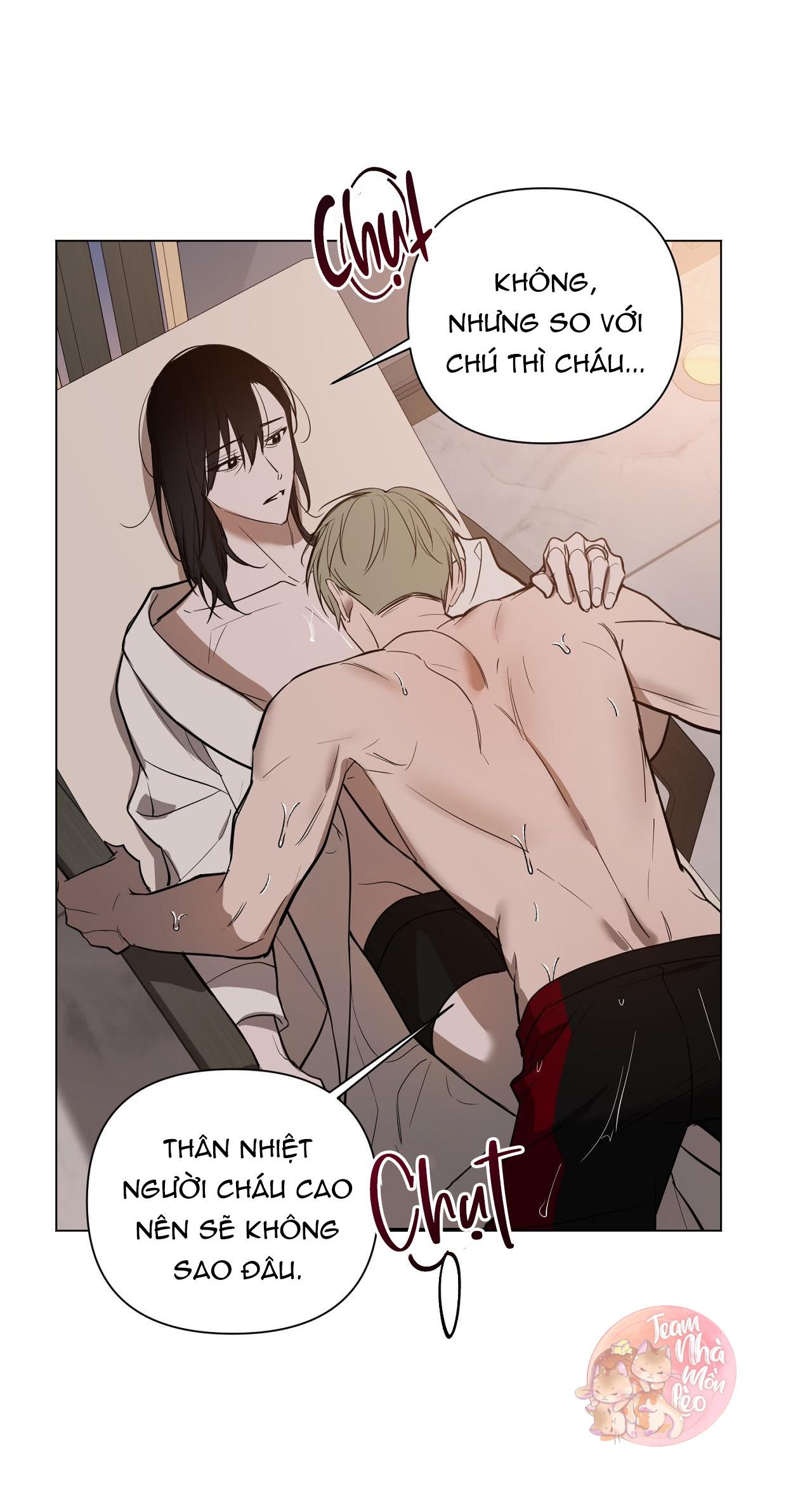 Người Tình Bé Nhỏ - Chap 49