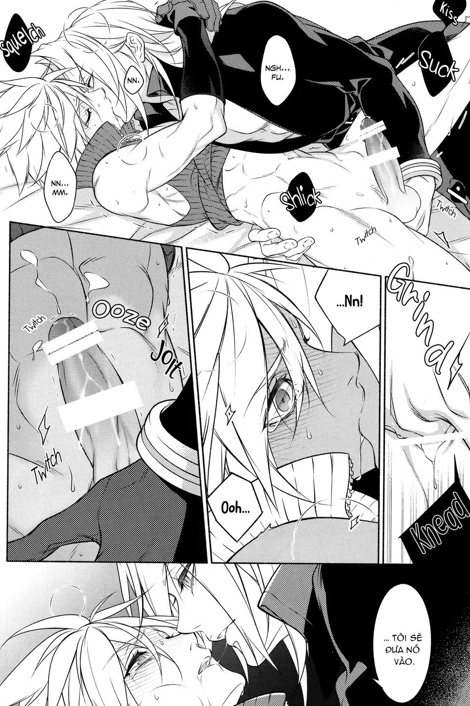 Doujinshi Tổng Hợp - Chap 250