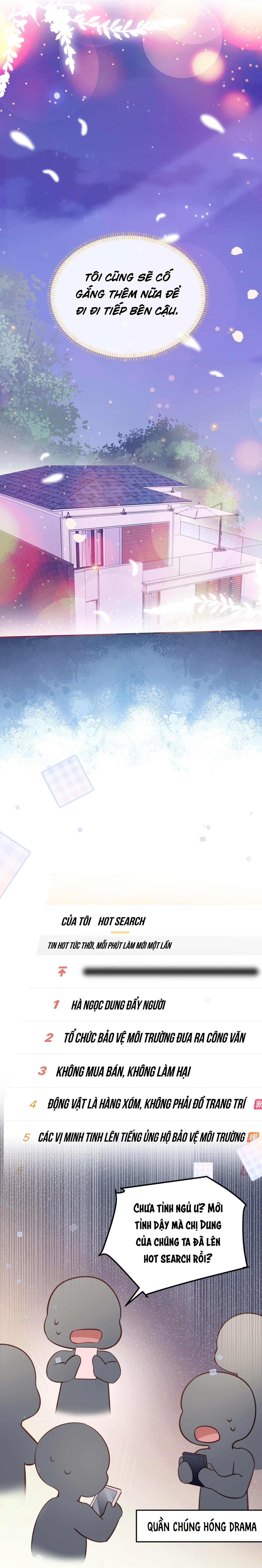 Đặc Chế Cho Riêng Anh - Chap 83