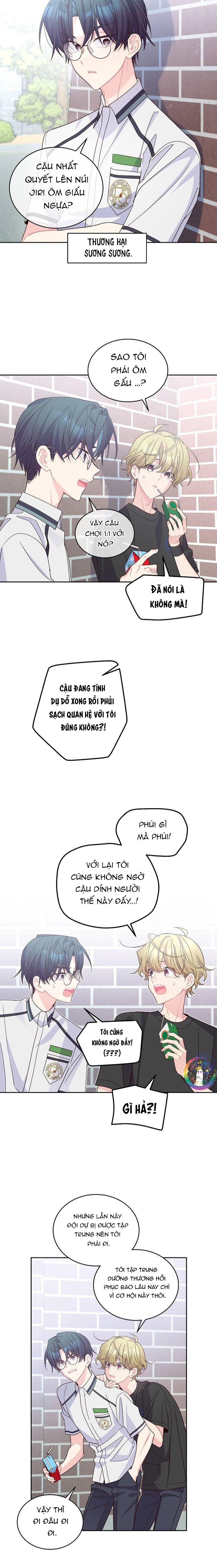 Merry Marbling - Chap 67