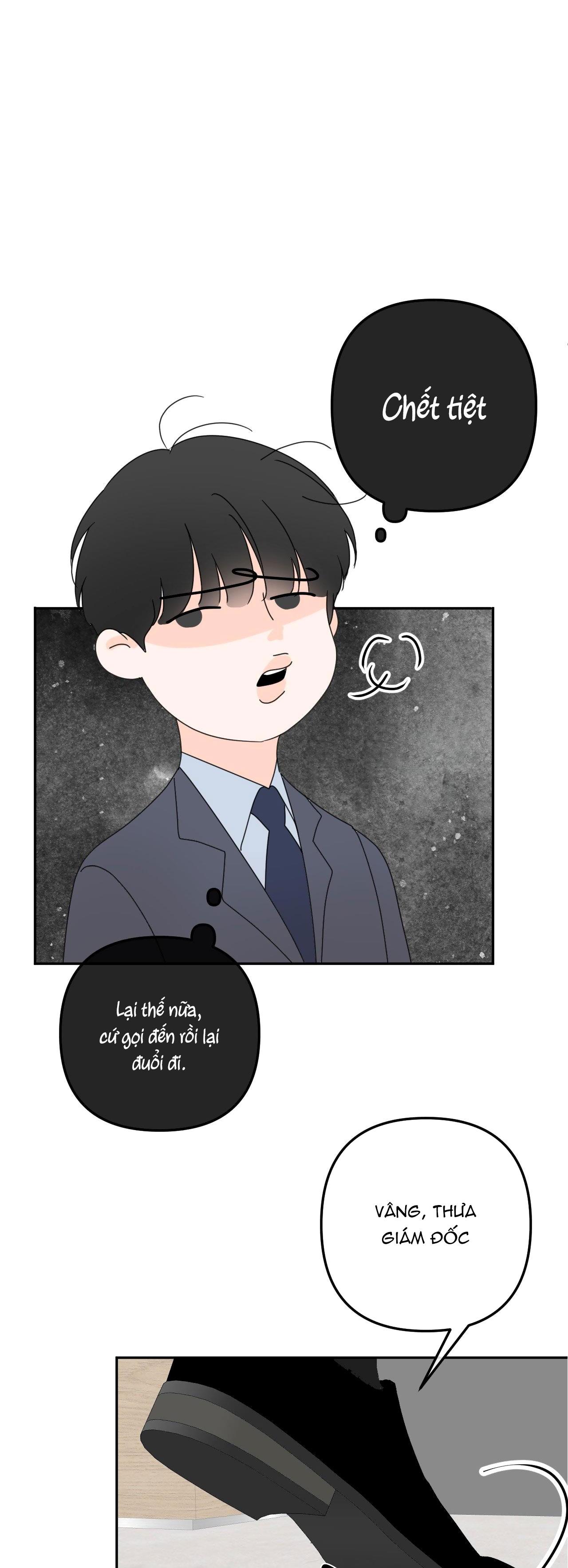 RANH GIỚI HƯƠNG - Chap 6