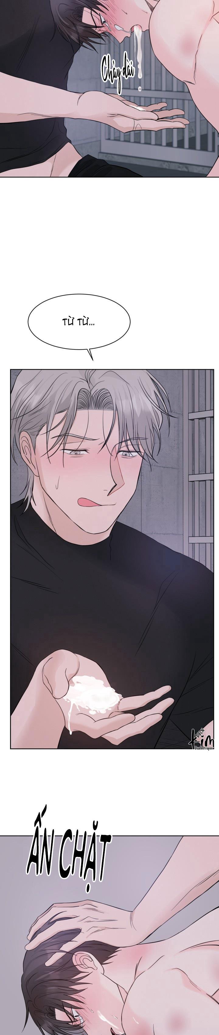 QUỶ ĐÓI - Chap 31