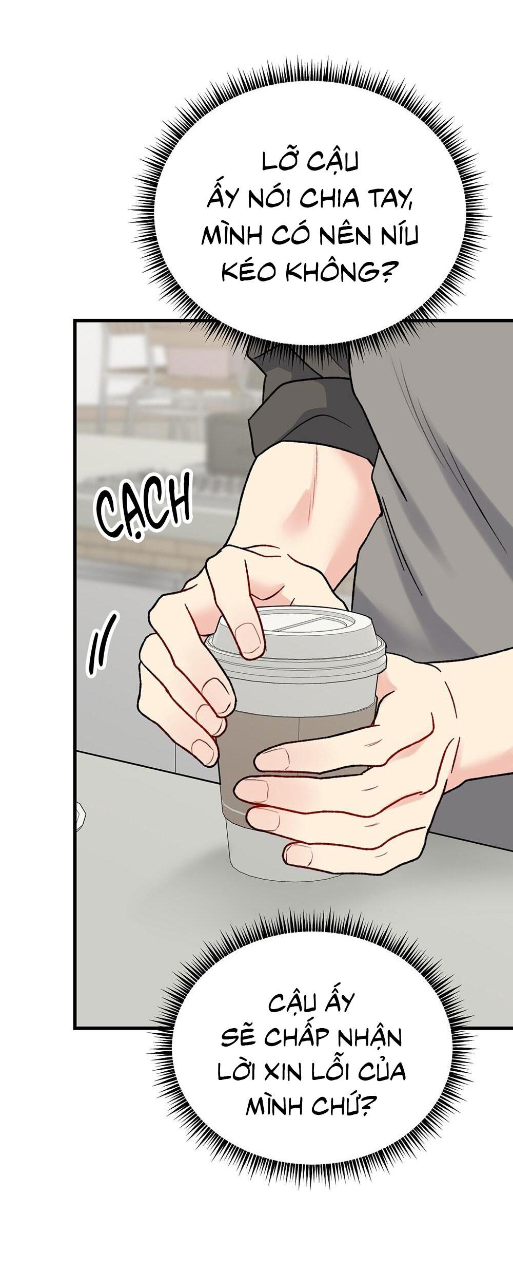 CẬU KHÔNG PHẢI LÀ GU CỦA TÔI - Chap 42