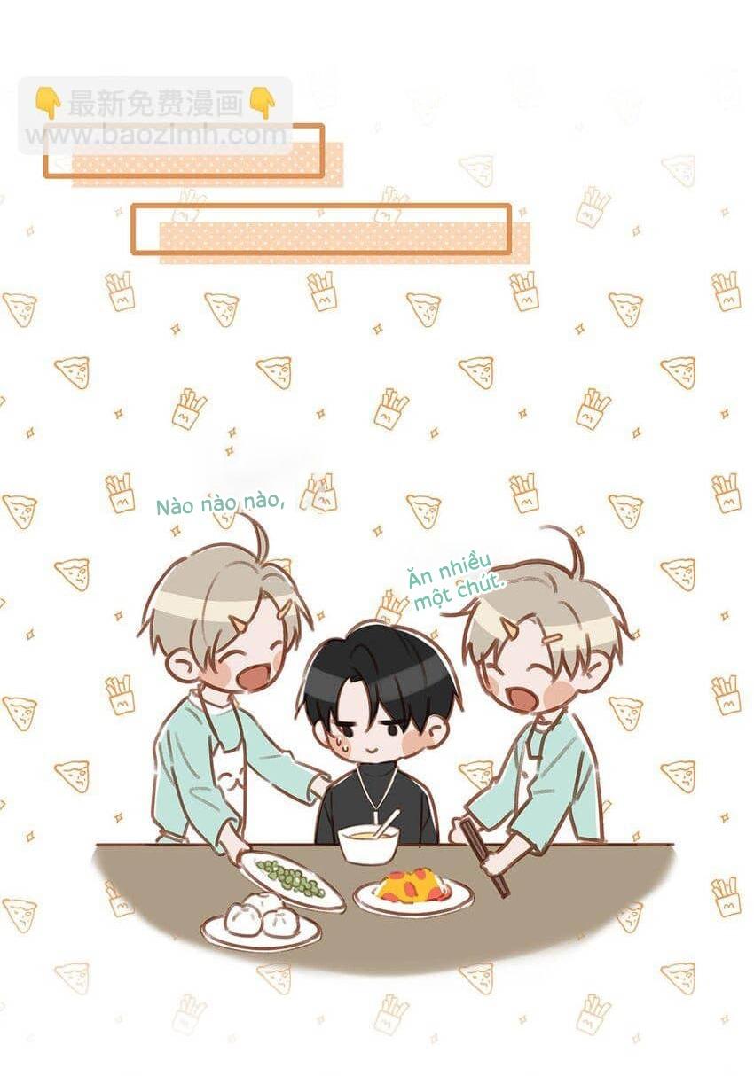 Tôi và đối tác của tôi [DROP] - Chap 64