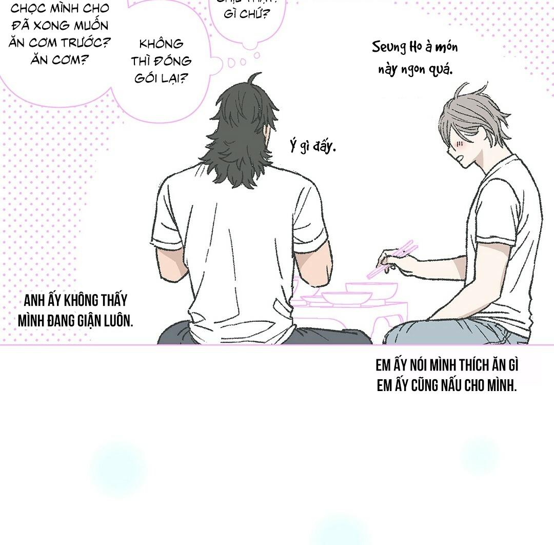 BOY LOVE - FAN BOOK - Chap 4